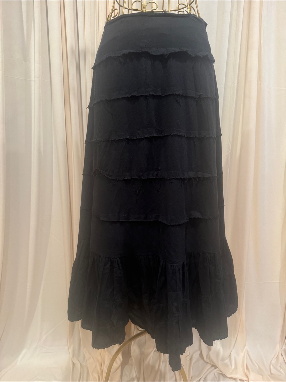 Bohemian Maxi Skirt - Made in India